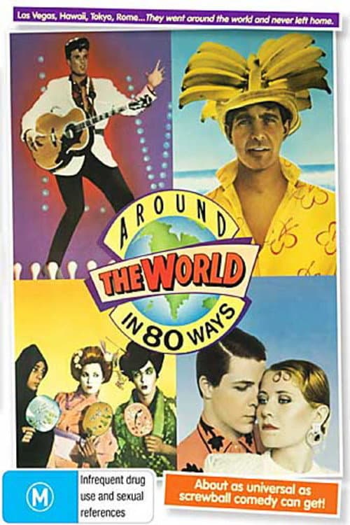 Постер: Around the World in Eighty Ways