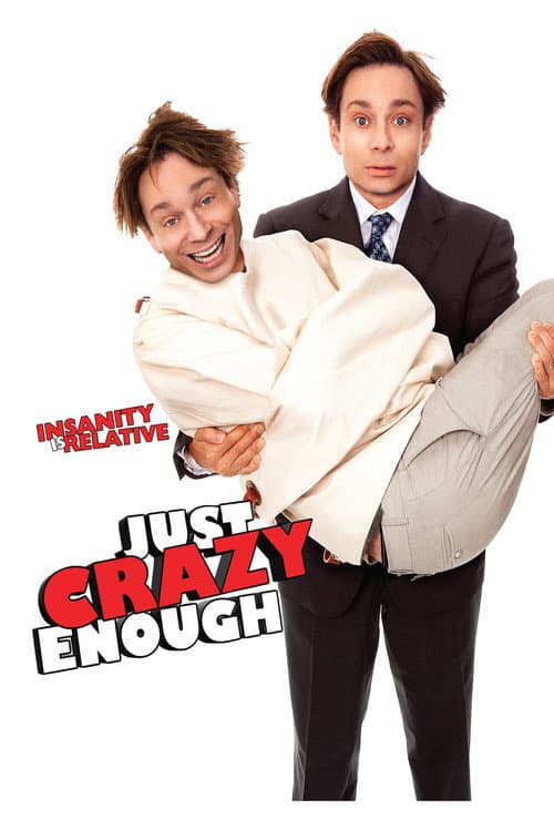 Постер: Just Crazy Enough