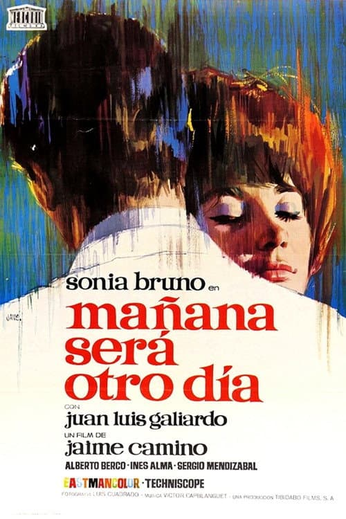 Постер: Mañana Será Otro Día