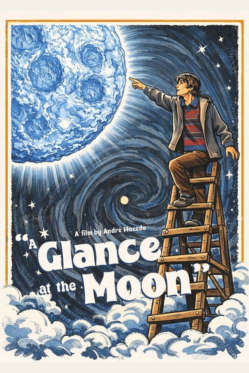 Постер: A Glance at the Moon