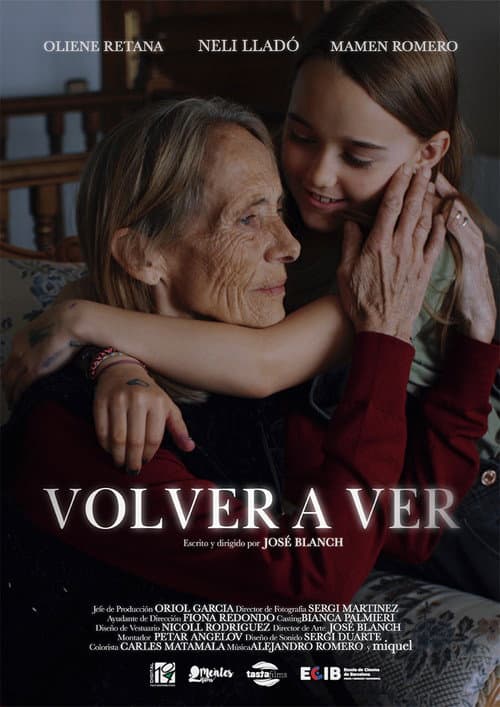 Постер: Volver a ver