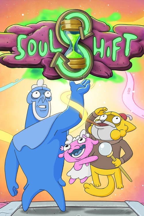 Постер: Soul Shift