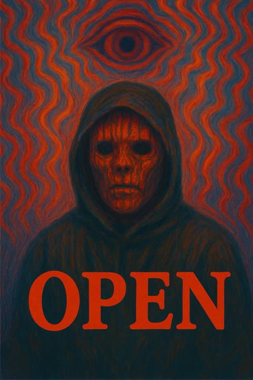 Постер: Open