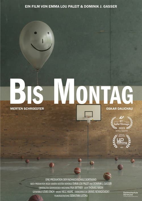 Постер: Bis Montag