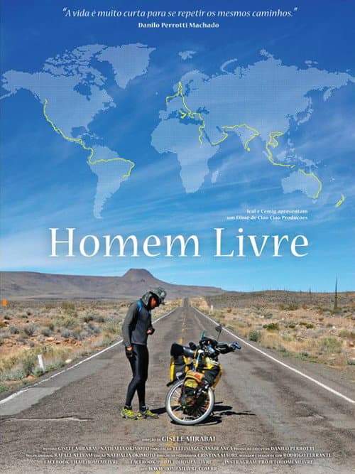 Постер: Homem Livre
