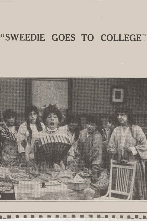 Постер: Sweedie Goes to College