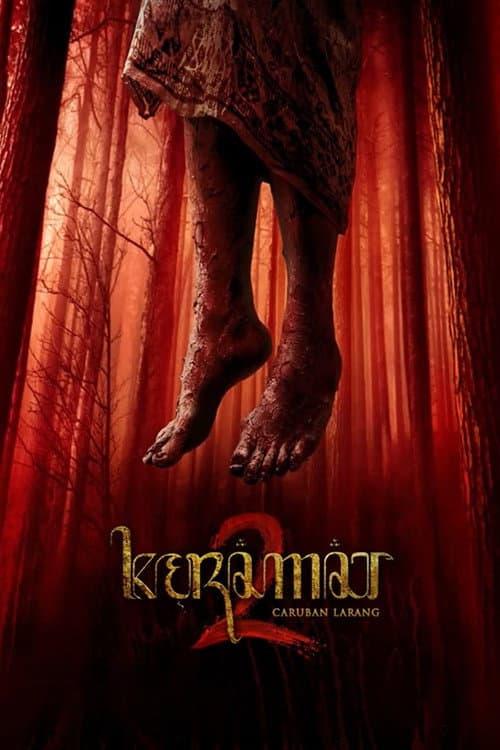 Постер: Keramat 2: Caruban Larang