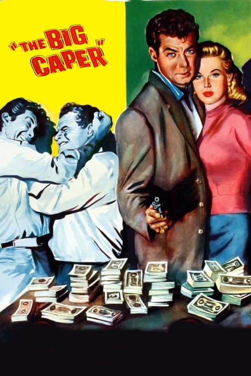Постер: The Big Caper