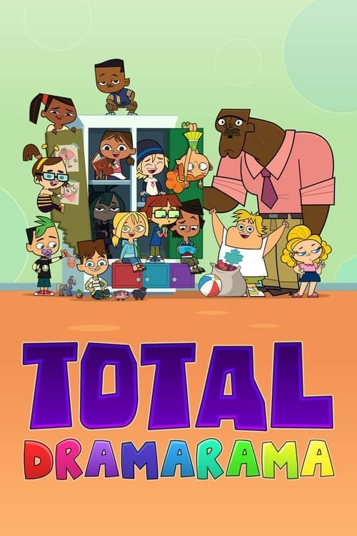 Постер: Total DramaRama