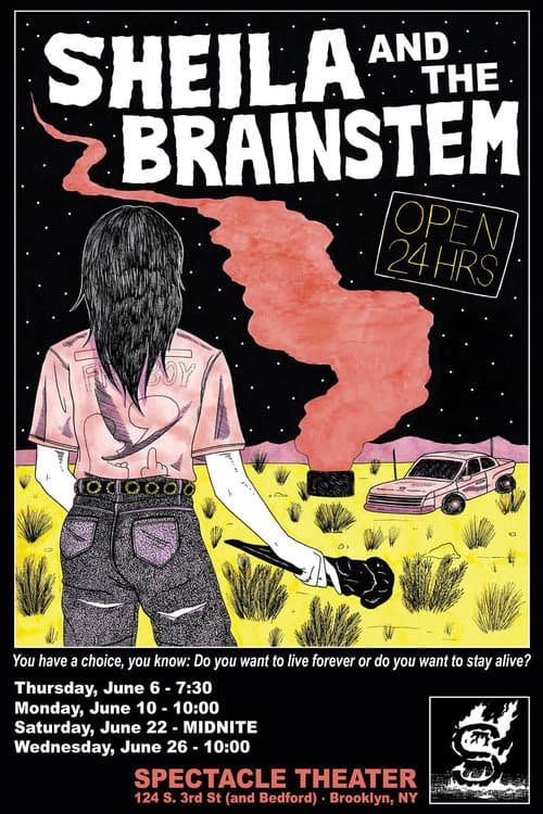 Постер: Sheila and the Brainstem