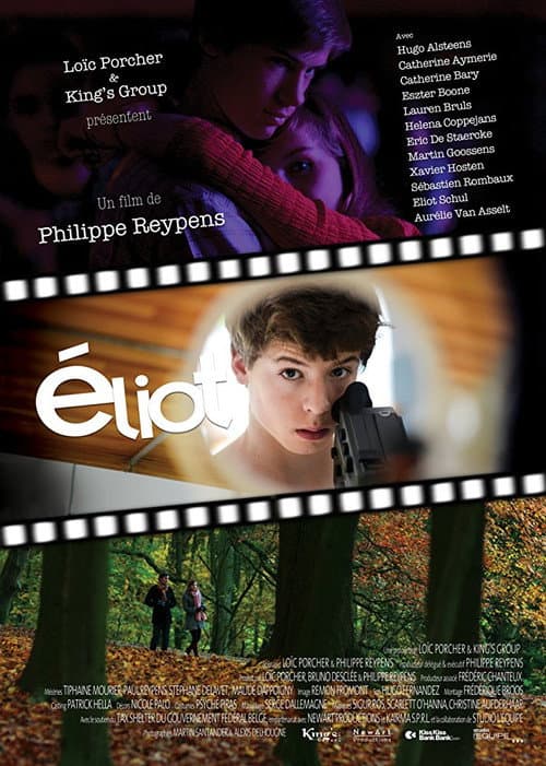 Постер: Eliot