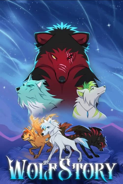 Постер: WOLFSTORY (PILOT)