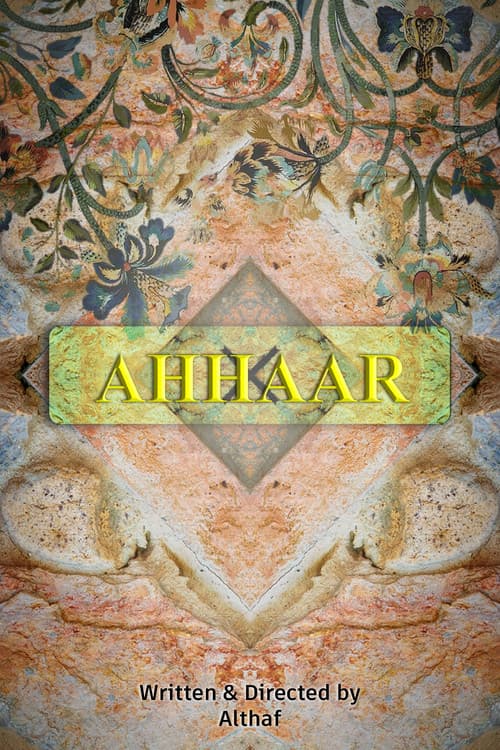 Постер: Ahhaar