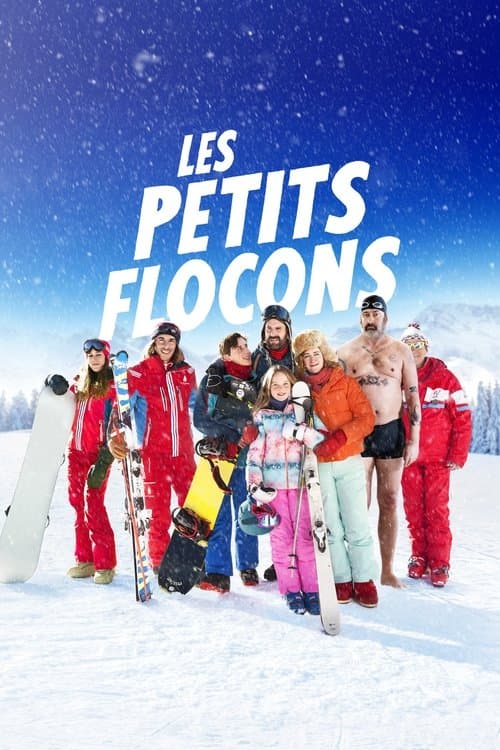 Постер: Les petits flocons