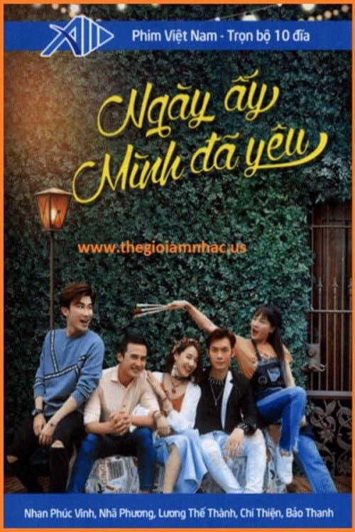 Постер: Ngày ấy mình đã yêu