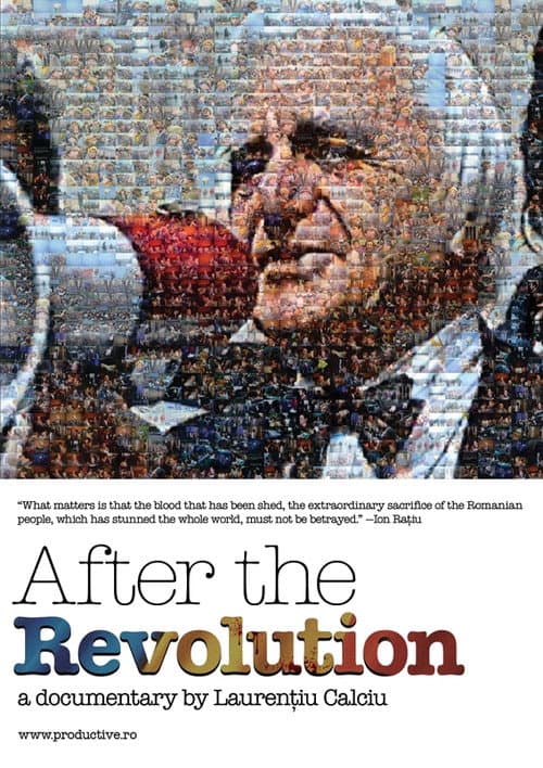 Постер: După revoluție