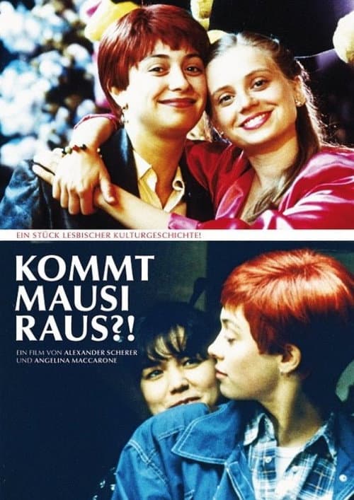Постер: Kommt Mausi raus?!