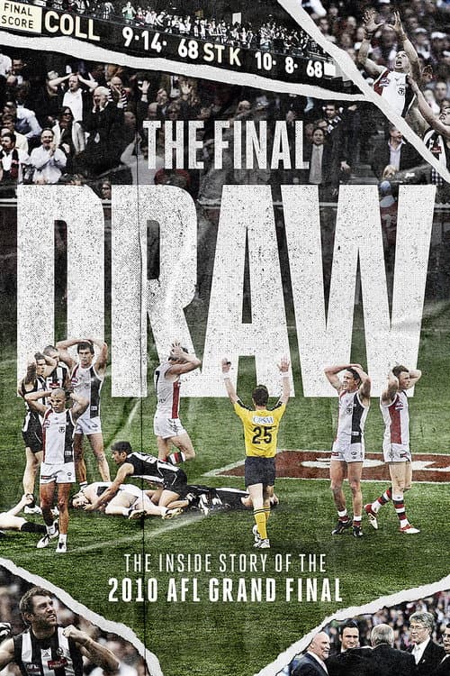 Постер: The Final Draw