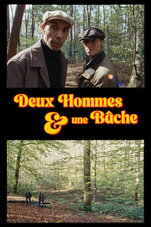 Постер: Deux Hommes et une Bâche