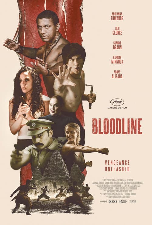 Постер: Bloodline