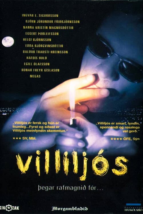Постер: Villiljós