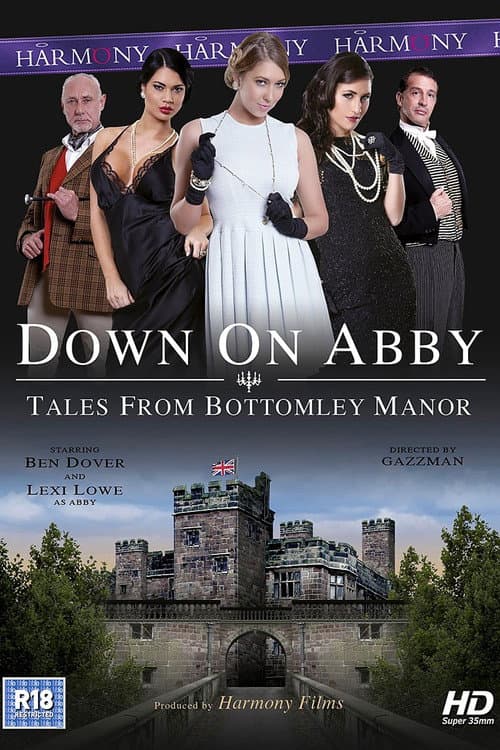 Постер: Down on Abby: Tales from Bottomley Manor