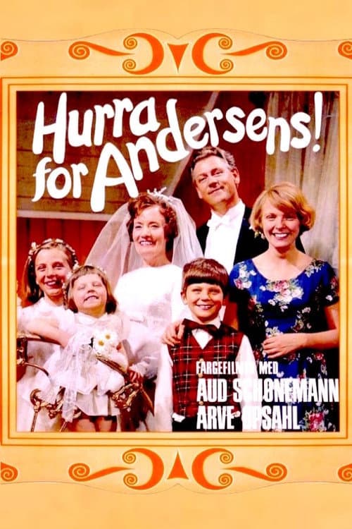Постер: Hurra for Andersens