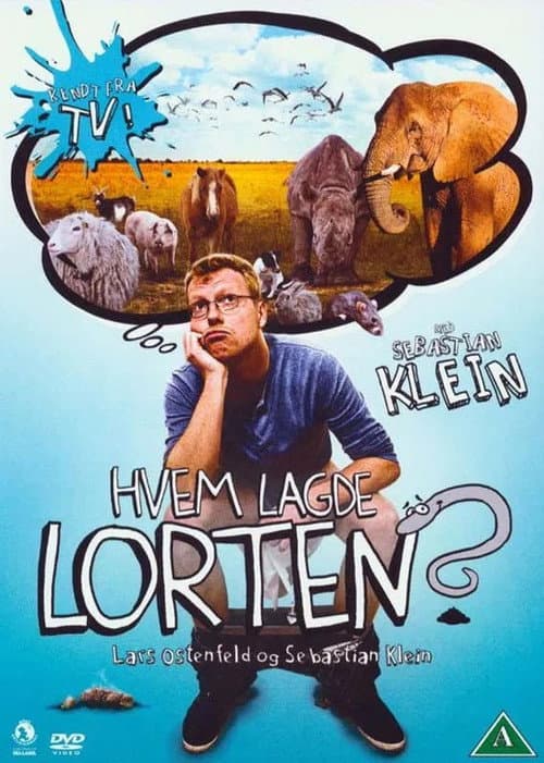 Постер: Hvem Lagde Lorten?