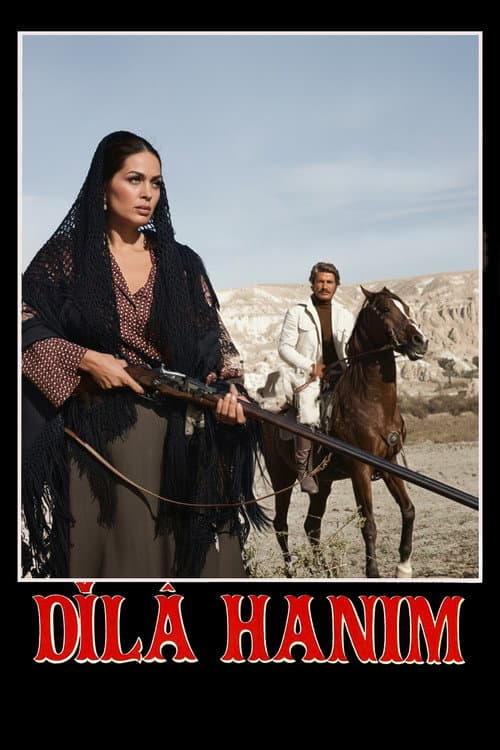 Постер: Dila Hanım