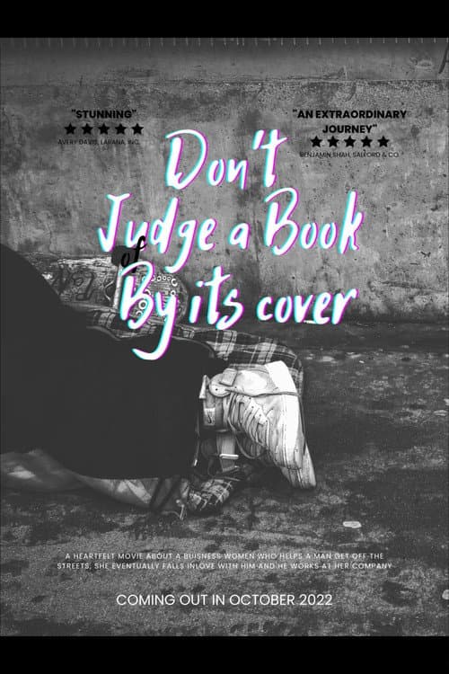Постер: Ali Siddiq: Don't Judge A Book by Its Cover