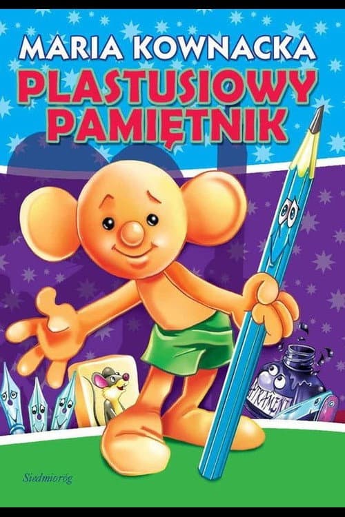 Постер: Plastusiowy pamiętnik