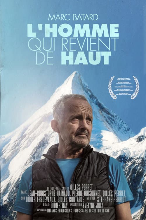 Постер: L'Homme Qui Revient De Haut