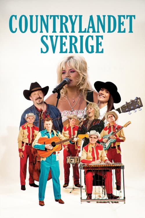 Постер: Countrylandet Sverige