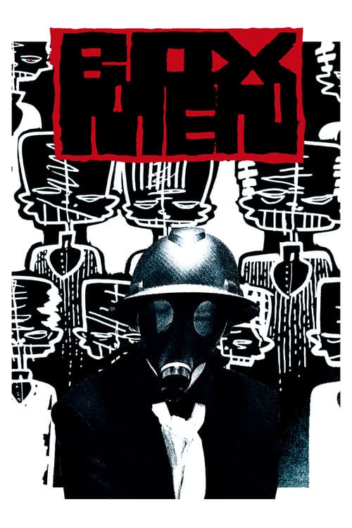 Постер: Box Men