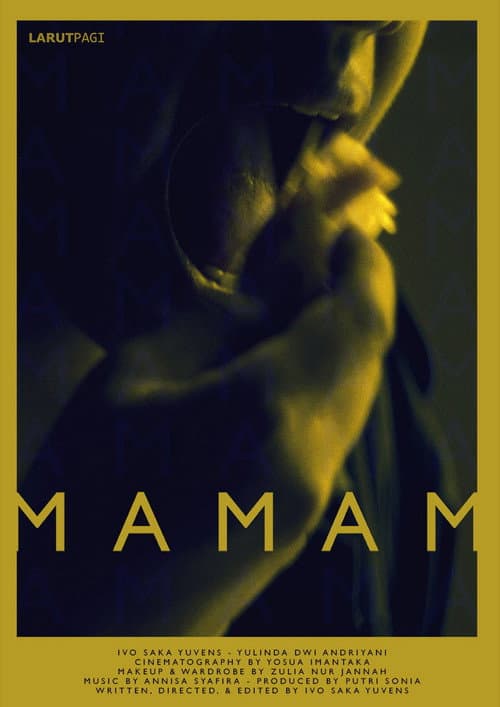 Постер: MAMAM