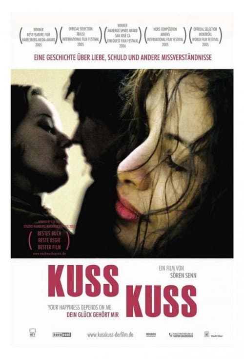 Постер: KussKuss - Dein Glück gehört mir