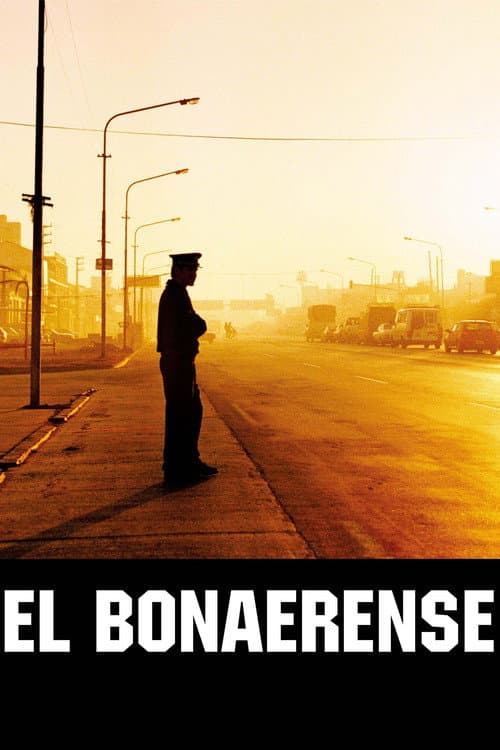 Постер: El bonaerense