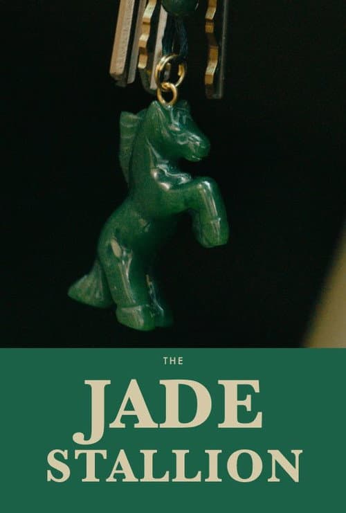 Постер: The Jade Stallion