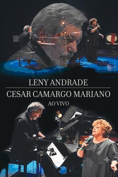 Постер: Leny Andrade & Cesar Camargo Mariano - Ao Vivo