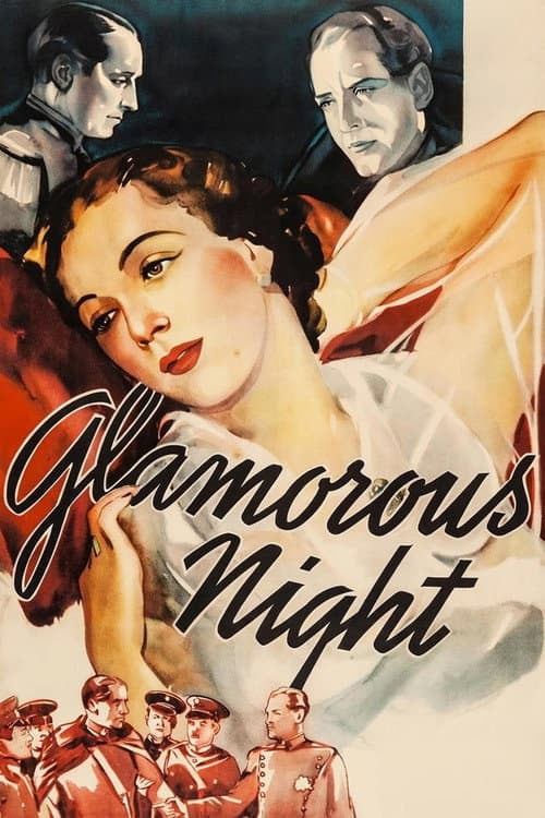 Постер: Glamorous Night