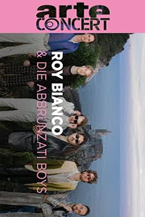 Постер: Roy Bianco & Die Abbrunzati Boys LITPOP - a literary party at the book fair