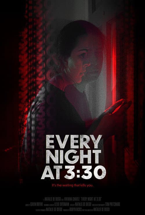 Постер: Every Night at 3:30