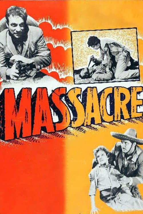 Постер: Massacre