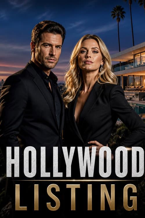 Постер: Hollywood Listing