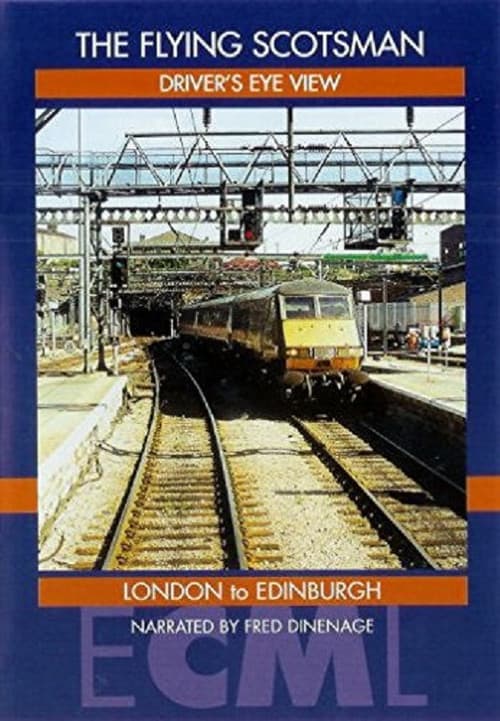 Постер: The Flying Scotsman