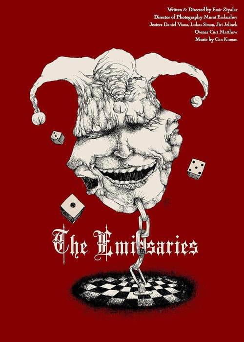 Постер: The Emissaries
