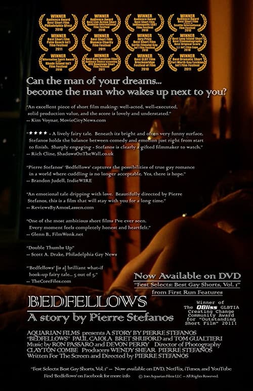 Постер: Bedfellows