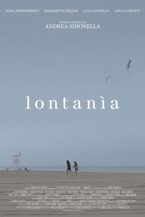 Постер: Lontanìa