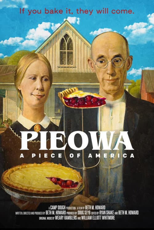 Постер: PIEOWA: A Piece of America