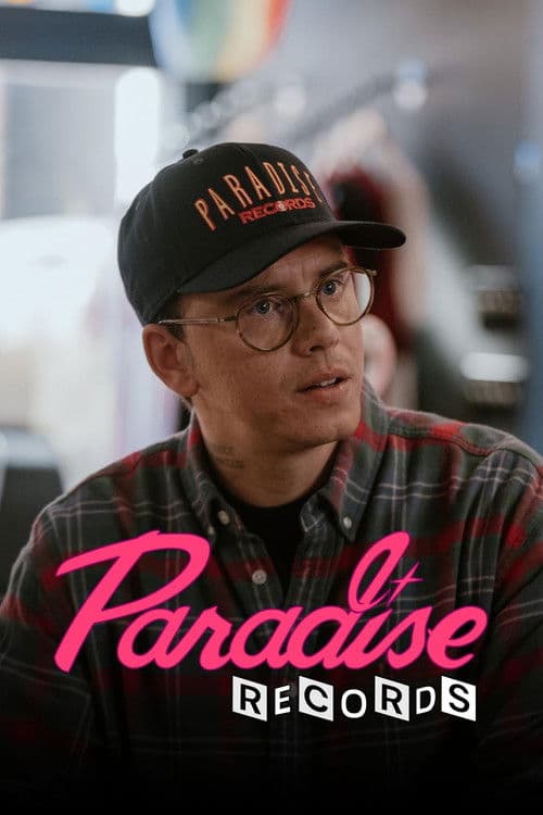 Постер: Paradise Records